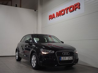 Halvkombi Audi A1