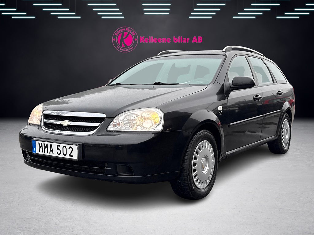 Chevrolet Nubira 2007