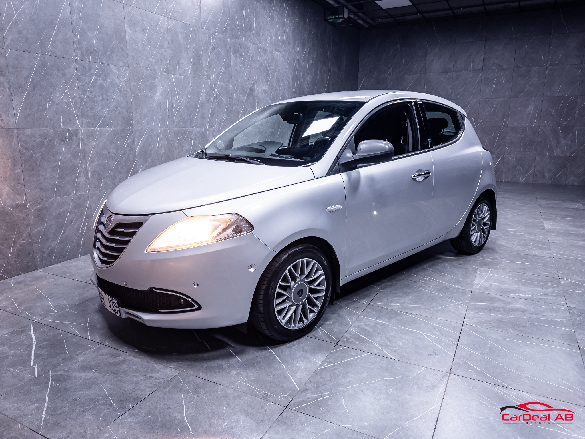 Lancia Ypsilon 2012, bild 3/43