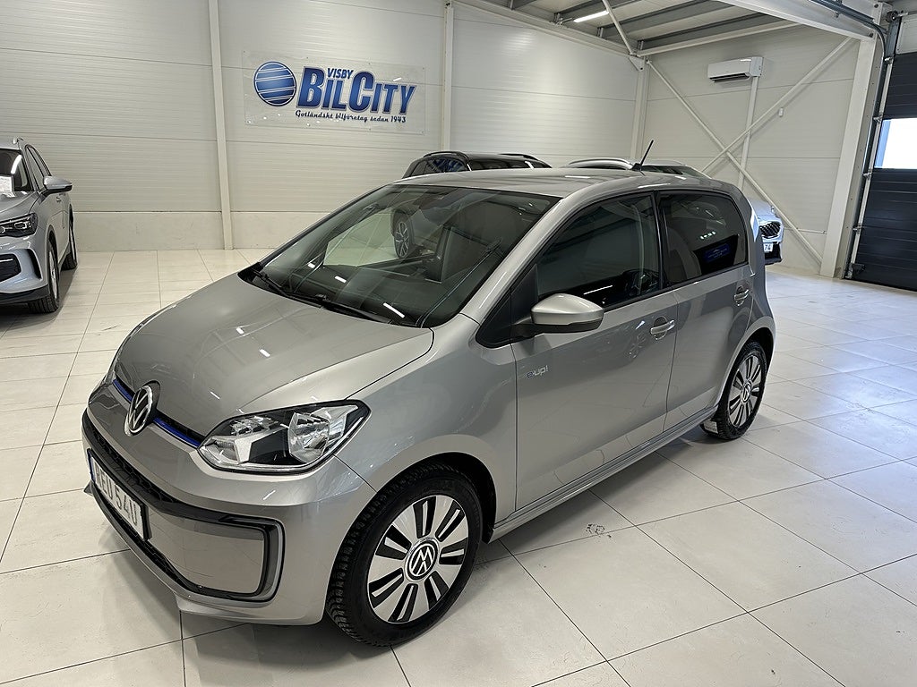 Volkswagen e-up! 82