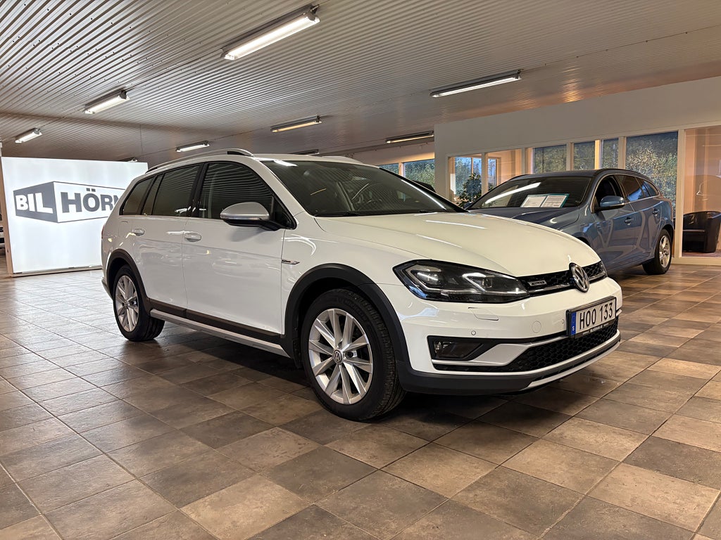 Volkswagen Golf Alltrack 1.8 TSI BMT 4Motion Alltrack Euro 6