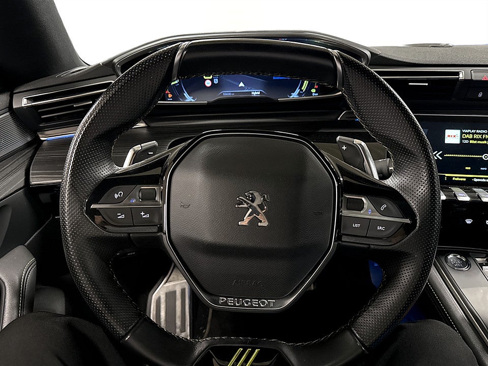 Bild på Peugeot 508 SW PSE Hybrid4 360hk Aut AWD 360° MASSAGE PANO HIFI
