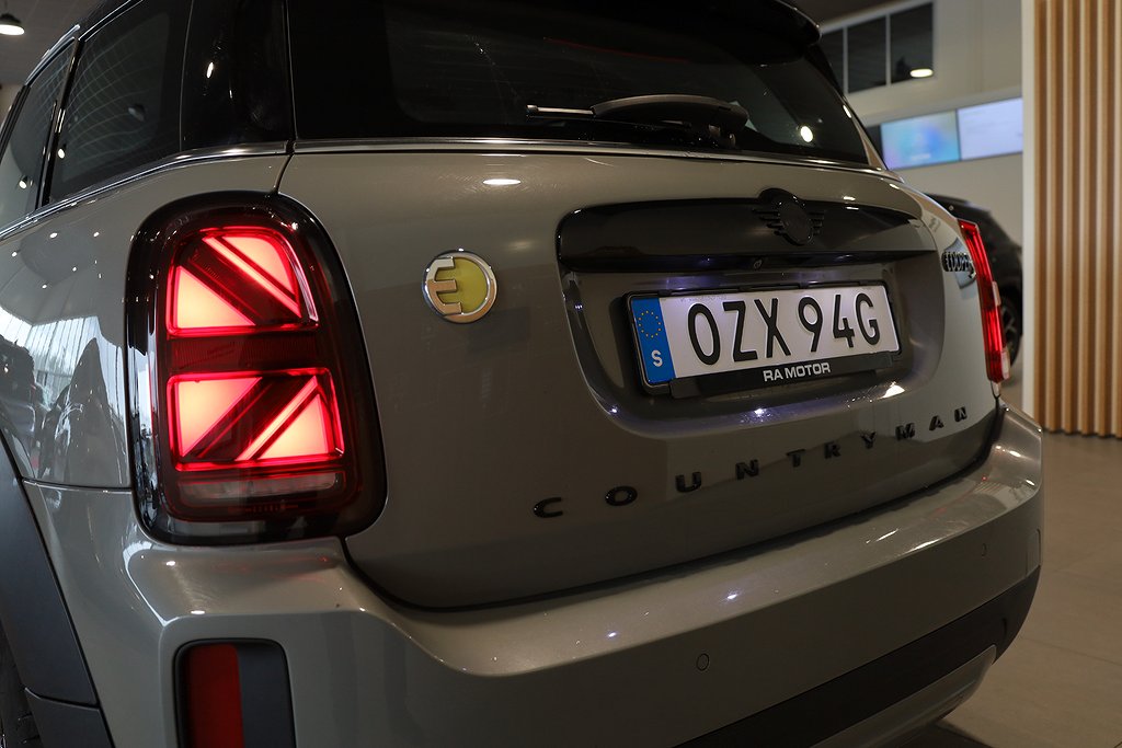 MINI Countryman Cooper SE Plug In Hybrid ALL4 Aut Leasbar 2022