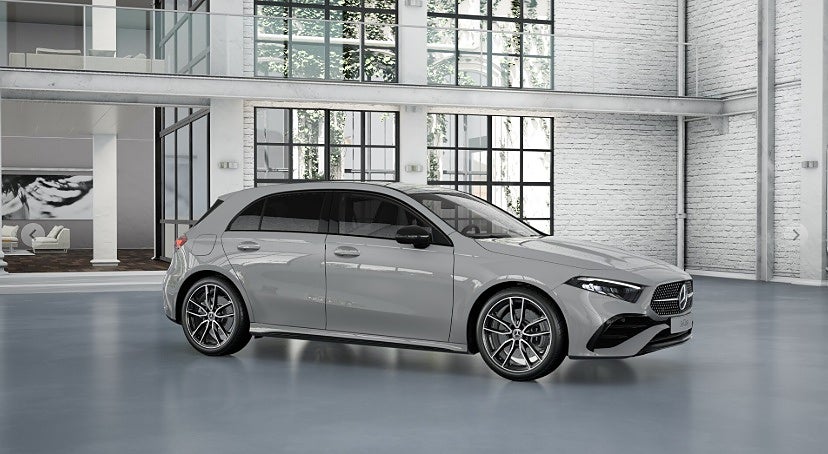 Mercedes-Benz A 250 e Laddhybrid AMG-Line *PRIVATLEASING-KAMPANJ*