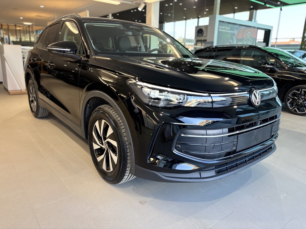 Volkswagen Tiguan 2026, bild 3/61