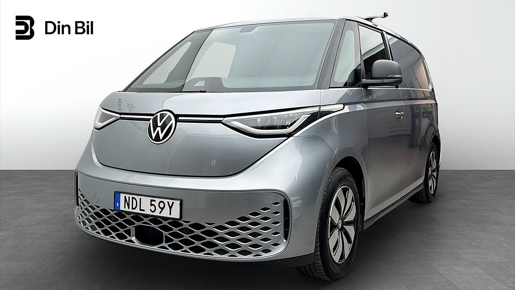 Volkswagen ID. Buzz Cargo/Drag/Backkamera