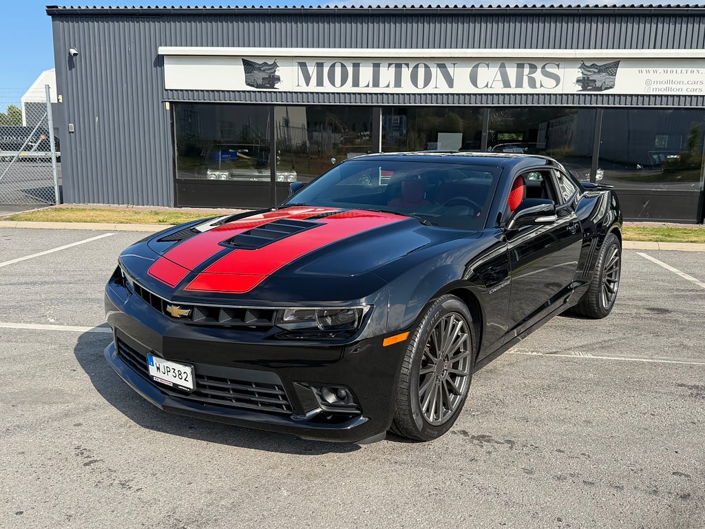 Chevrolet Camaro SS 0kr insats 