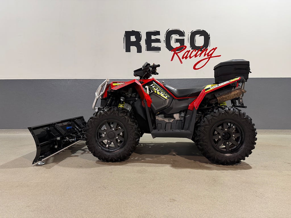 Polaris Scrambler XP 1000 Plog
