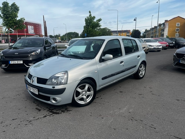 Renault Clio