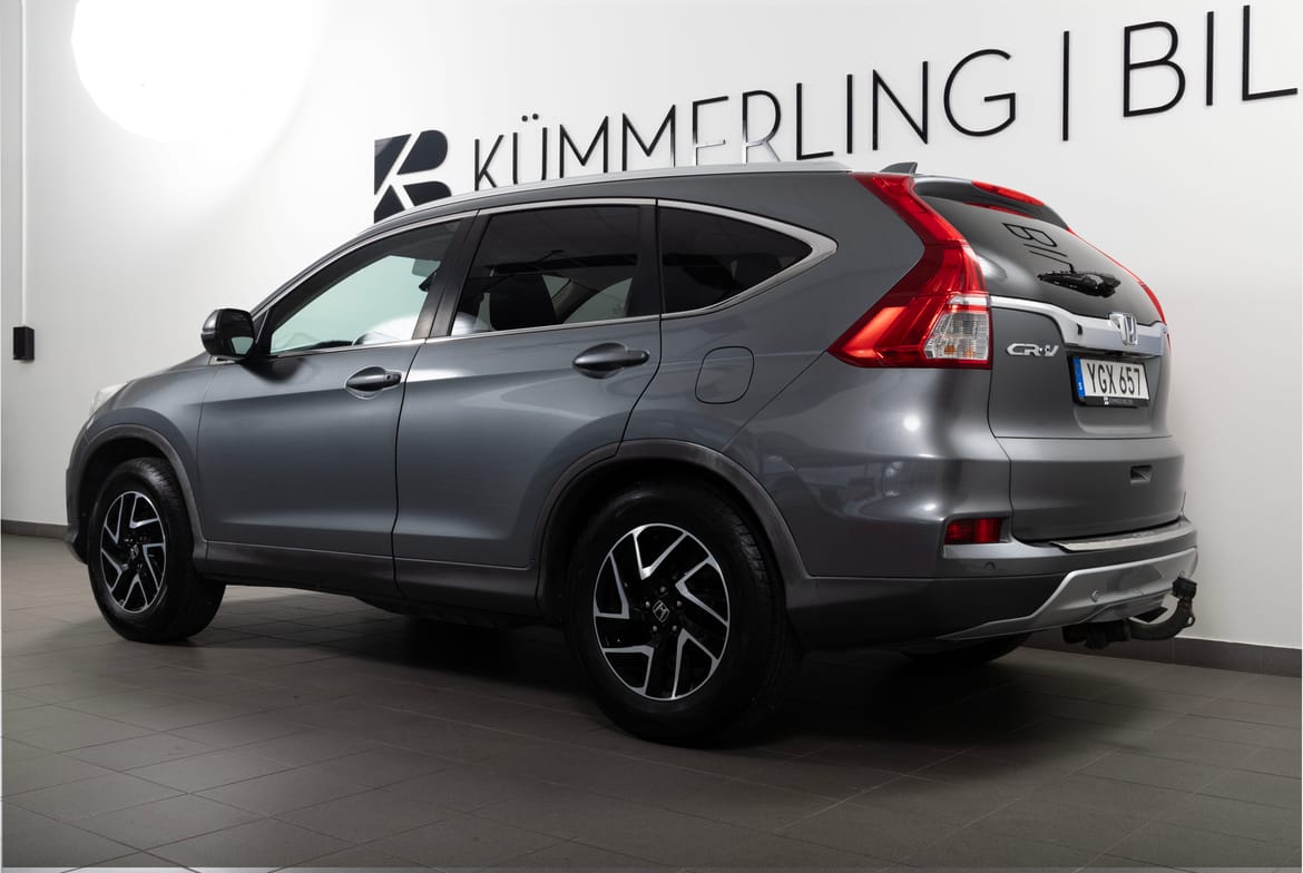 Honda CR-V 2016, bild 6/44