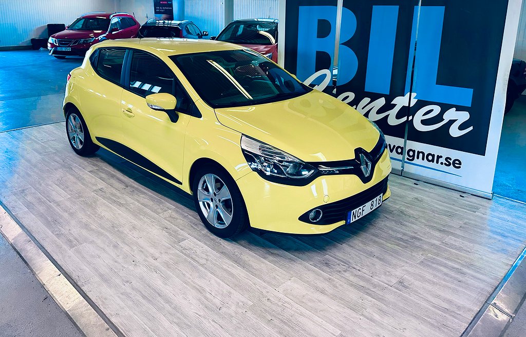 Renault Clio 1.2 