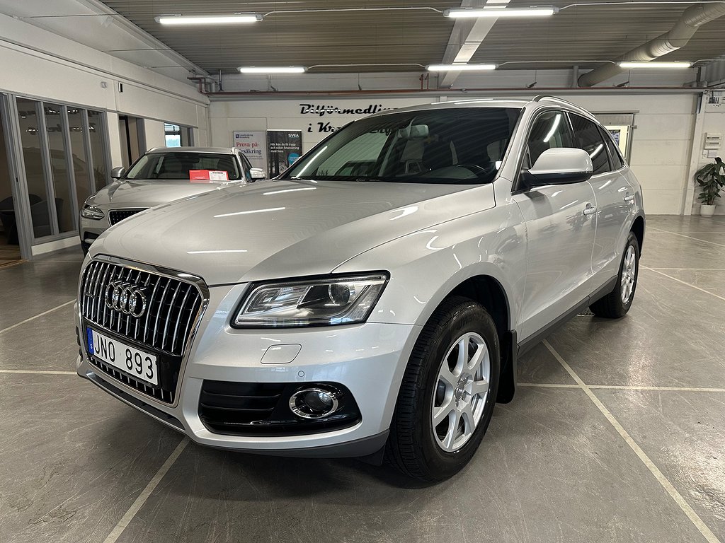 Audi Q5 2.0 TDI DPF quattro S Tronic Euro 5