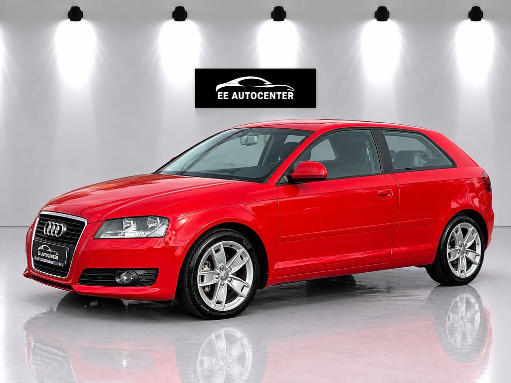 Audi A3 2.0 TDI S Tronic Base Euro 5