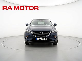 Halvkombi Mazda CX-3 7 av 27