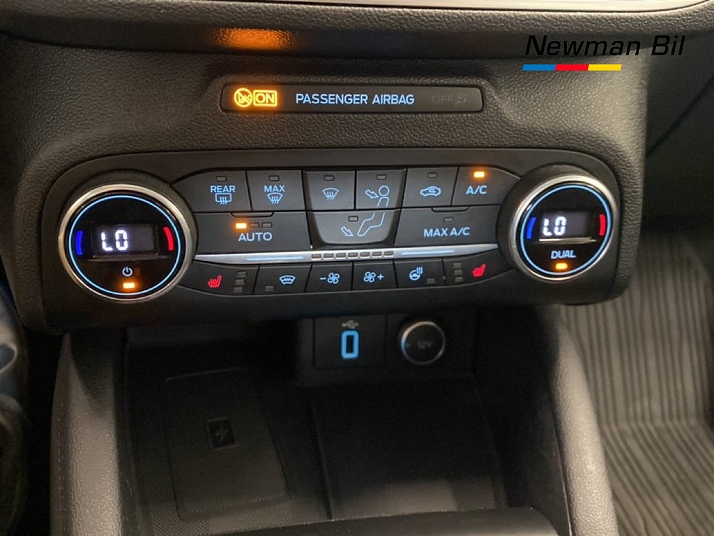 Ford Focus 1.0 EcoBoost Titanium Launch Edition Euro 6 Kamkedja – bild 13