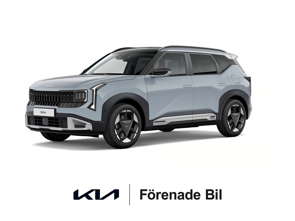 Kia Seltos 1.6 T-GDI DCT ADVANCE | PRIVATLEASING