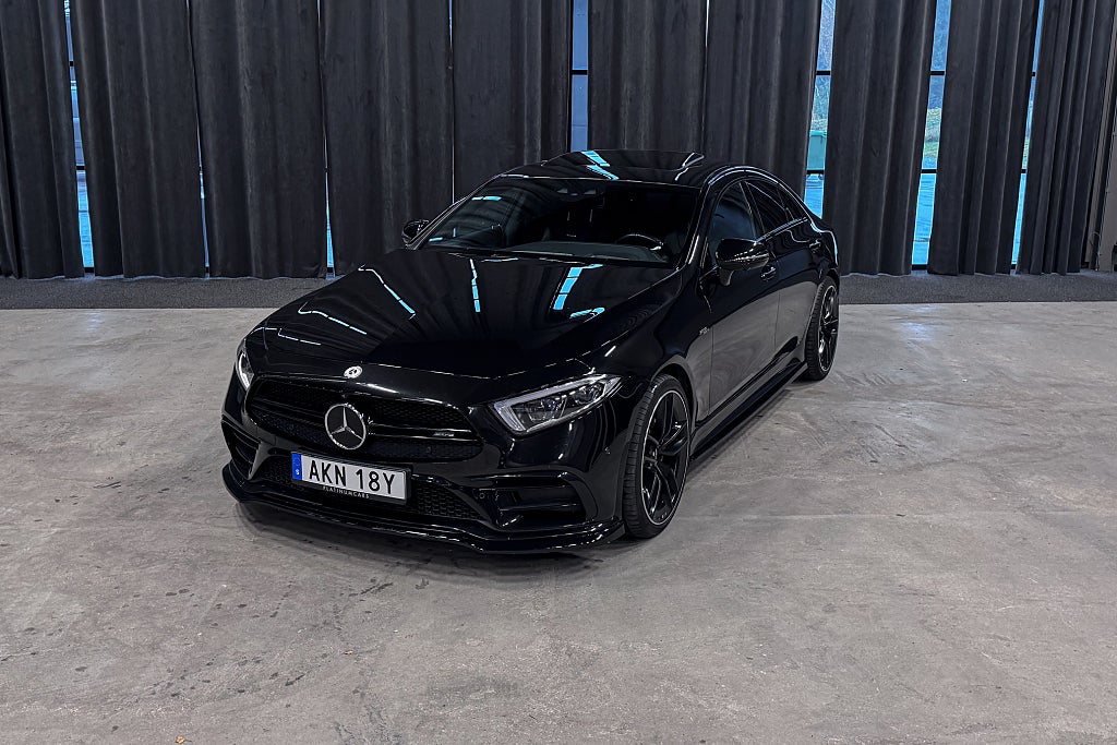 Mercedes-Benz AMG CLS 53 4MATIC+|Edition 1|Pano|Ventilation|Kolfiber