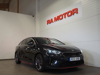 Kombi Kia ProCee'd 4 av 25