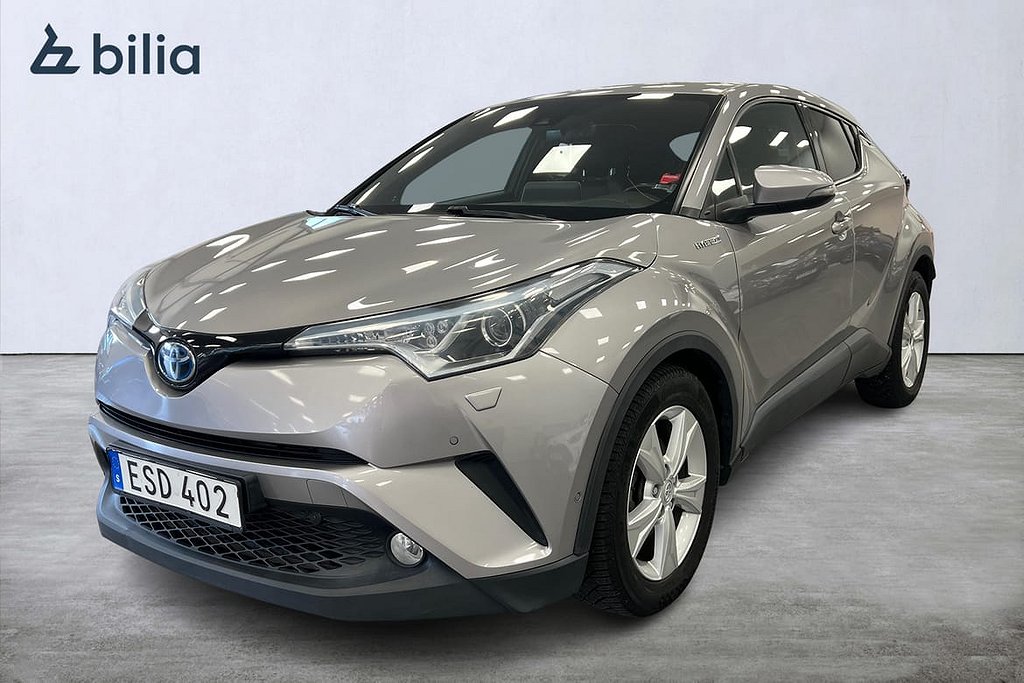 Toyota C-HR Hybrid 1.8 Executive Approved Used