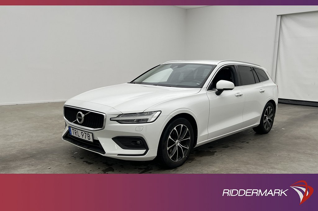 Volvo V60 D3 AWD 150hk Momentum VOC Sensorer Keyless Drag