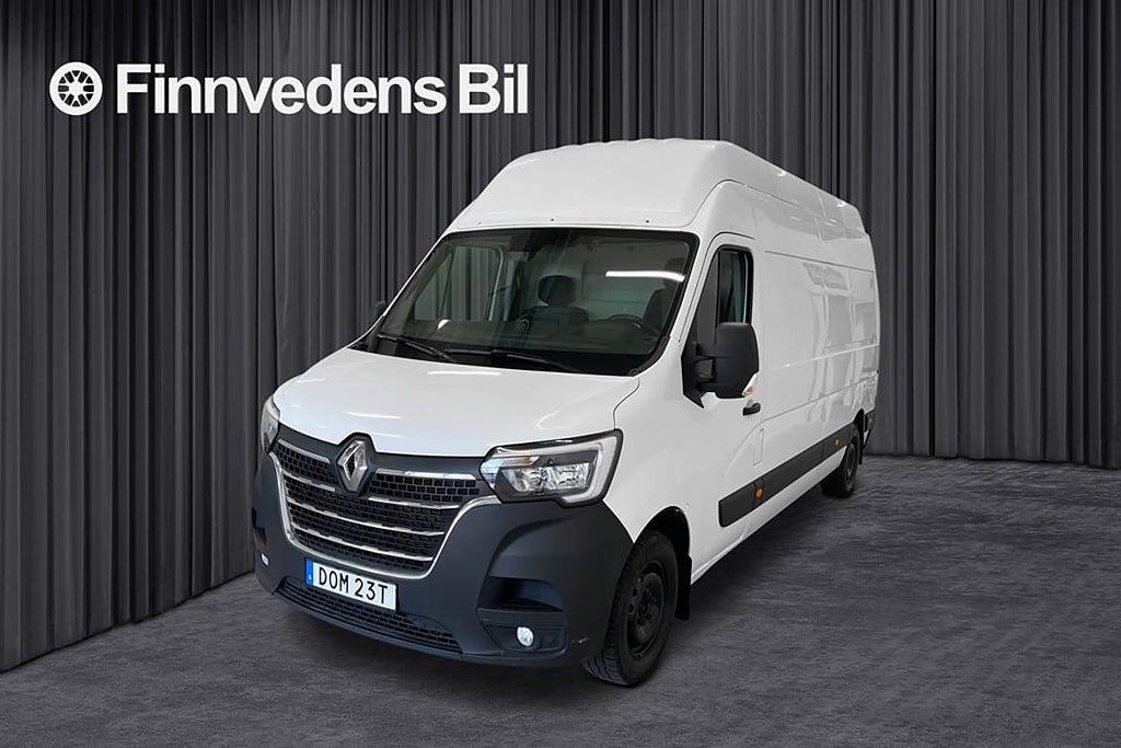 Renault master L3H3| MOMS | RAMP