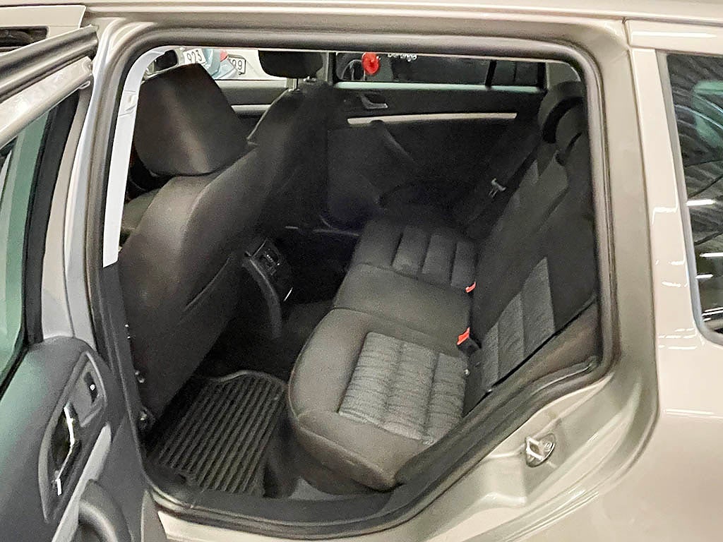 Skoda Octavia kombi 2,0 TDI 4Motion Automat 140Hk
