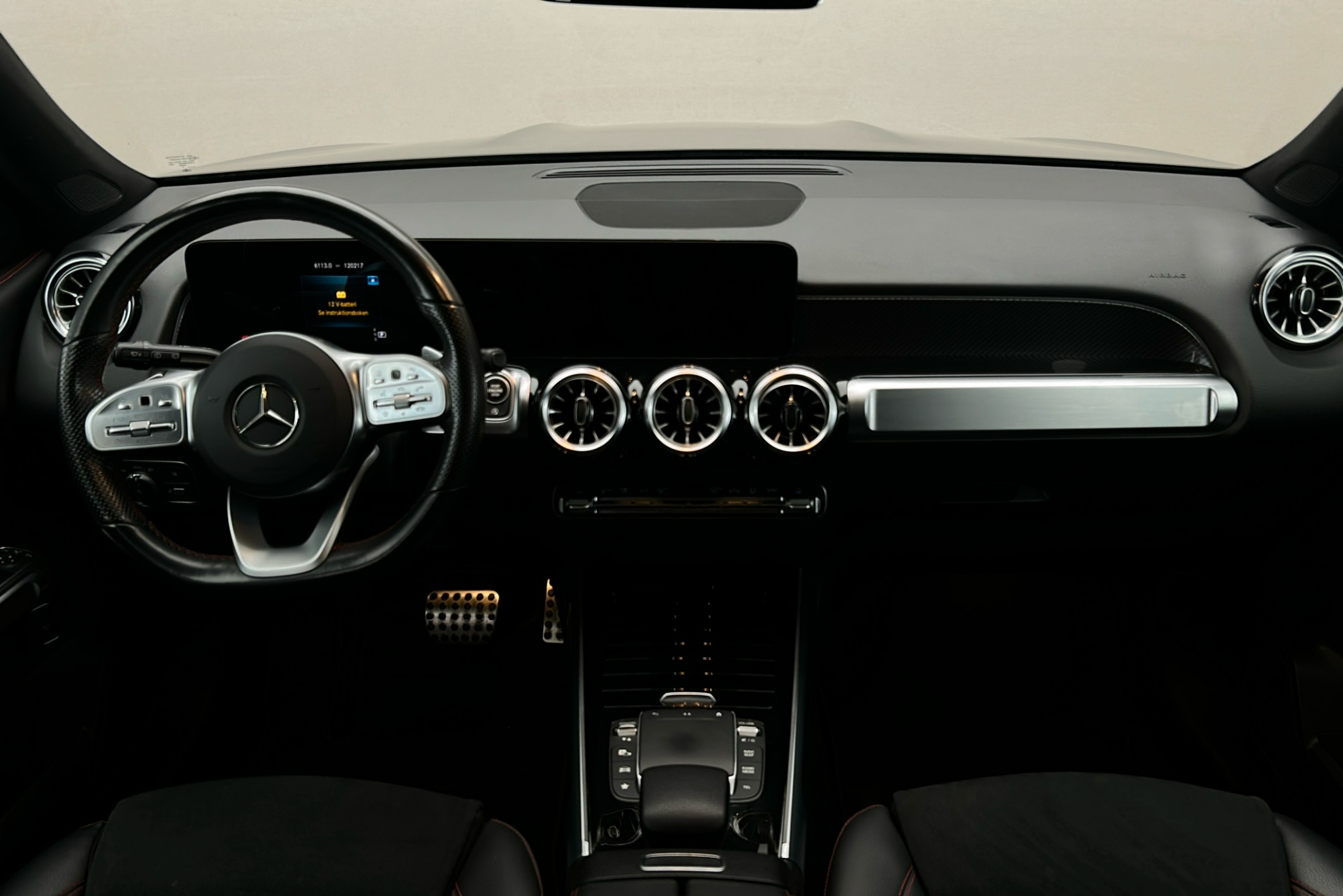 Mercedes-Benz GLB 220 d AMG Line 2021, bild 3/10