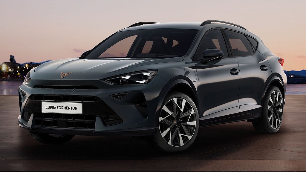 Cupra Formentor VZ e-Hybrid 272hk *Privatleasing erbjudande*