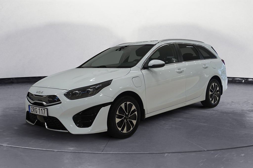 Kia Ceed ST PHEV Advanced | Ränta 2,99%