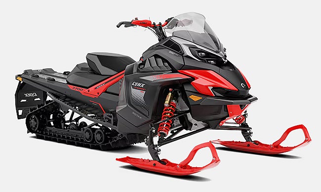 Lynx Xterrain RE 850 E-TEC