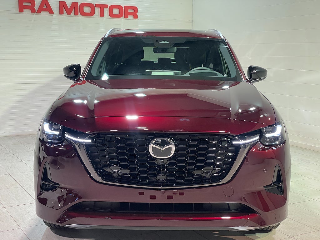 Mazda CX-80 Homura Plus PHEV  COSO PANO KAMPANJ