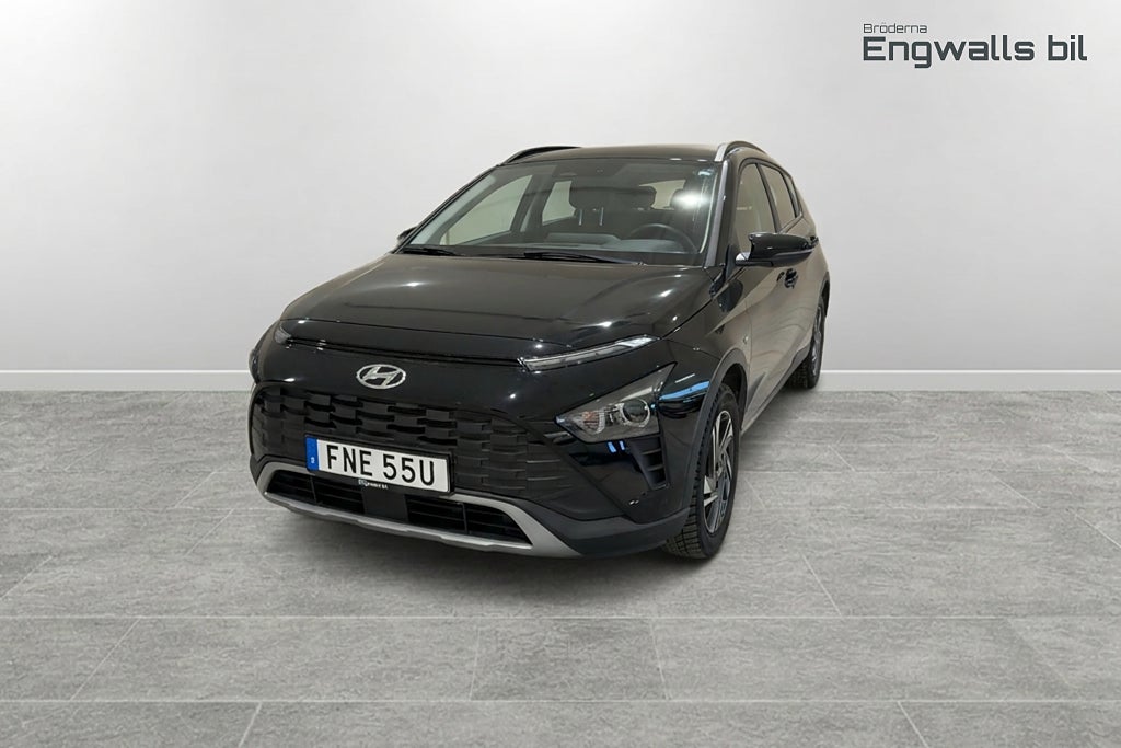 Hyundai Bayon 1.0 T-GDI DCT Essential Euro 6