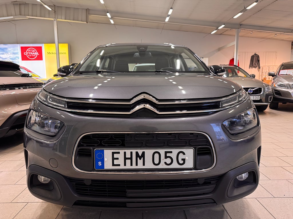 Citroën C4 Cactus 2020 - miniatyr 8