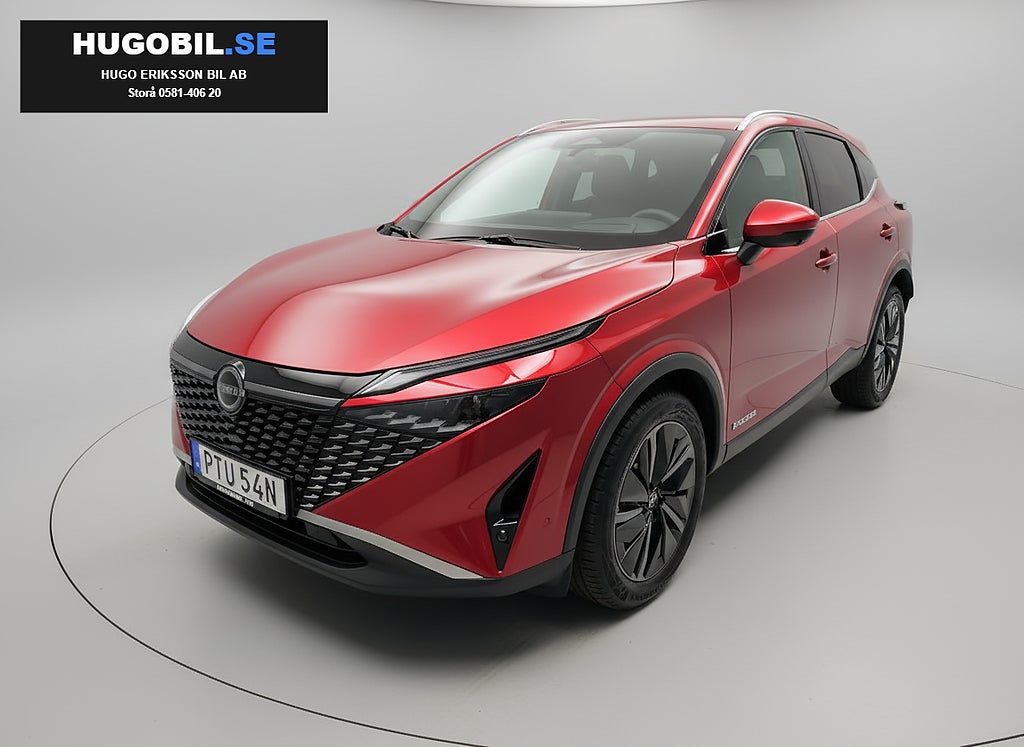 Nissan Qashqai e-POWER Tekna - 75 års KAMPANJ -