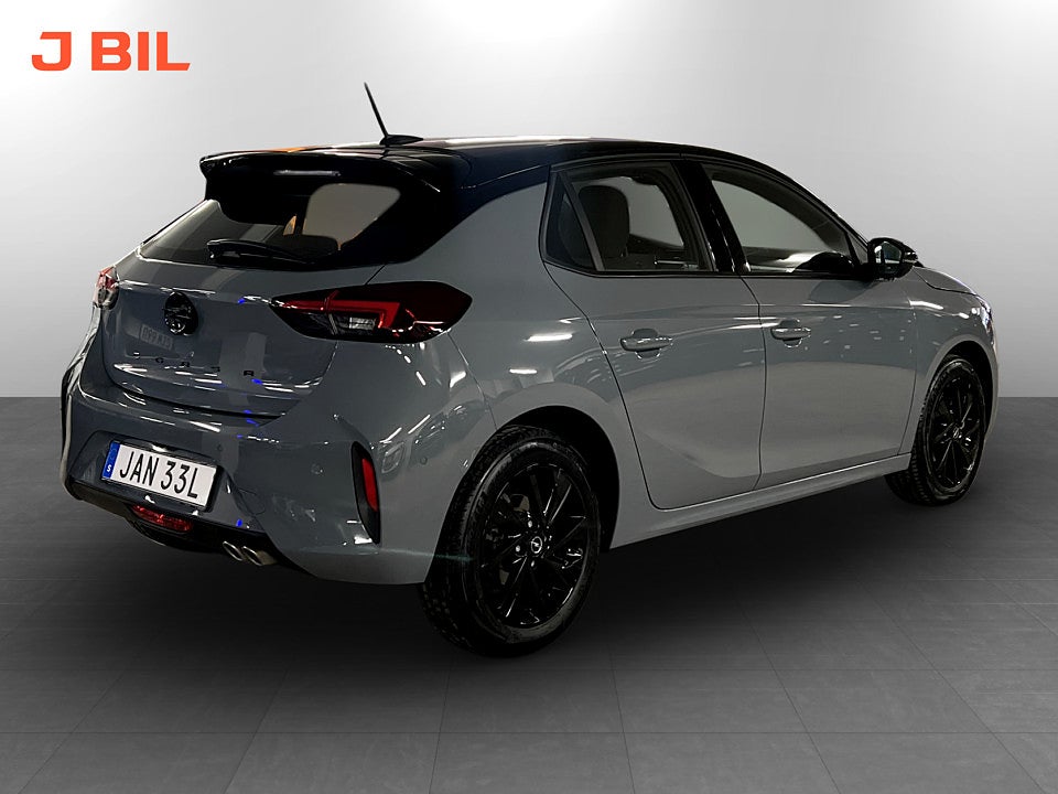 Bild på Opel Corsa GS 1.2 PT 130hk Aut KAMPANJRÄNTA 3,99%