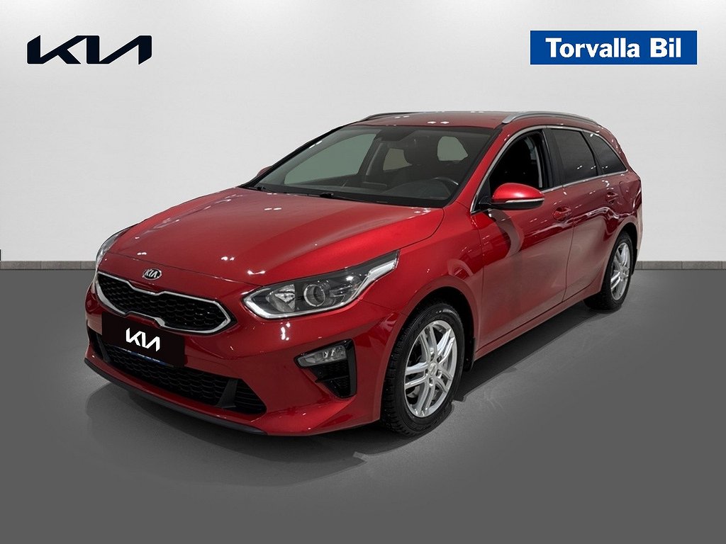 Kia CEED SW 1.4 T-GDI DCT Advance *V-hjul*