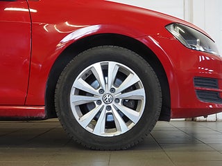 Halvkombi Volkswagen Golf 7 av 20