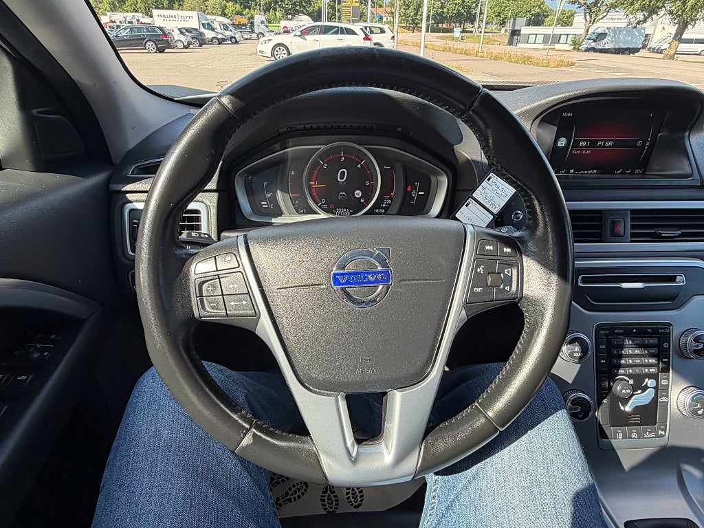Volvo V70 D3 Classic, Momentum 150 hk