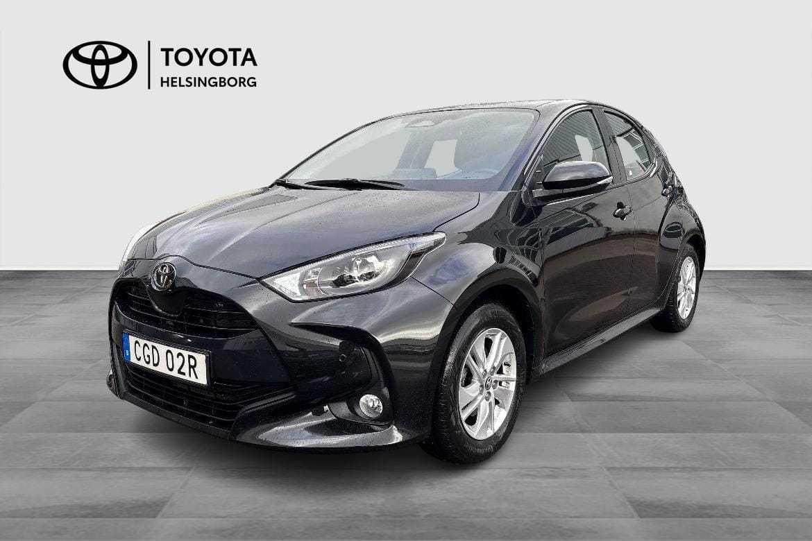 Toyota Yaris 1.5 Hybrid 116 Active 2024, photo 3/10