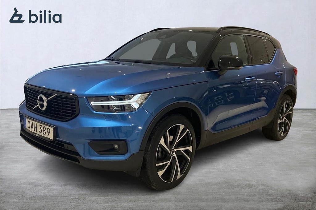 Volvo XC40 D3 FWD R-Design / Drag / Backkamera /