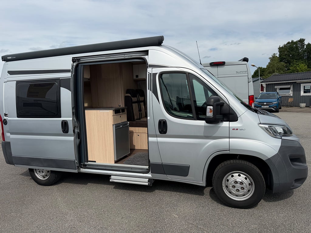 Pössl Roadcar 540  Såld Såld Automat 150 hk Solcell Backkamera 2018 - miniatyr 6