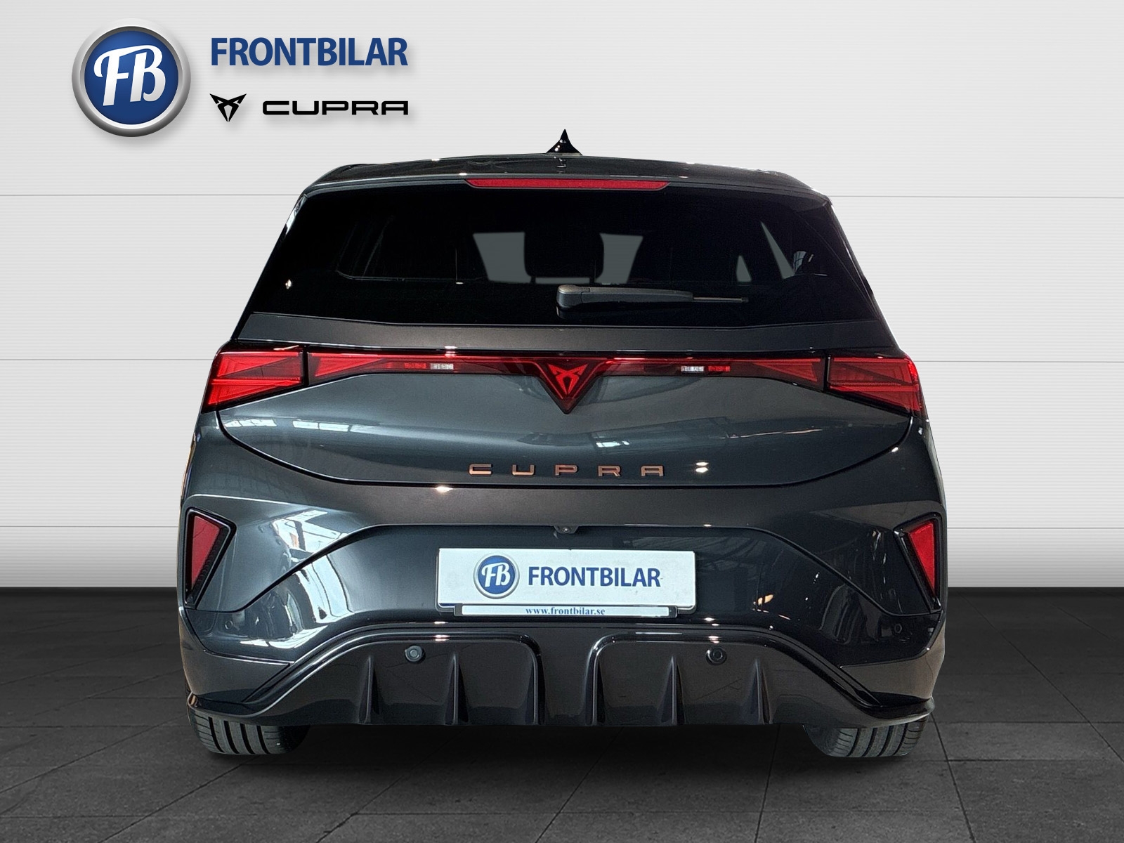 Cupra Born 2027, photo 3/52