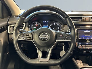 Nissan Qashqai 1.3 DIG-T Kamera Värmare Farthållare ISOFIX Psens S&V – bild 9