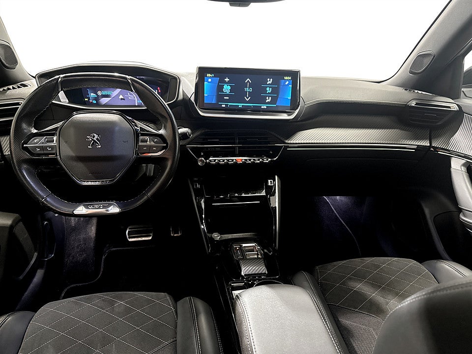 Bild på Peugeot E-2008 GT Pack 50kWh 136hk Aut B-KAMERA CARPLAY