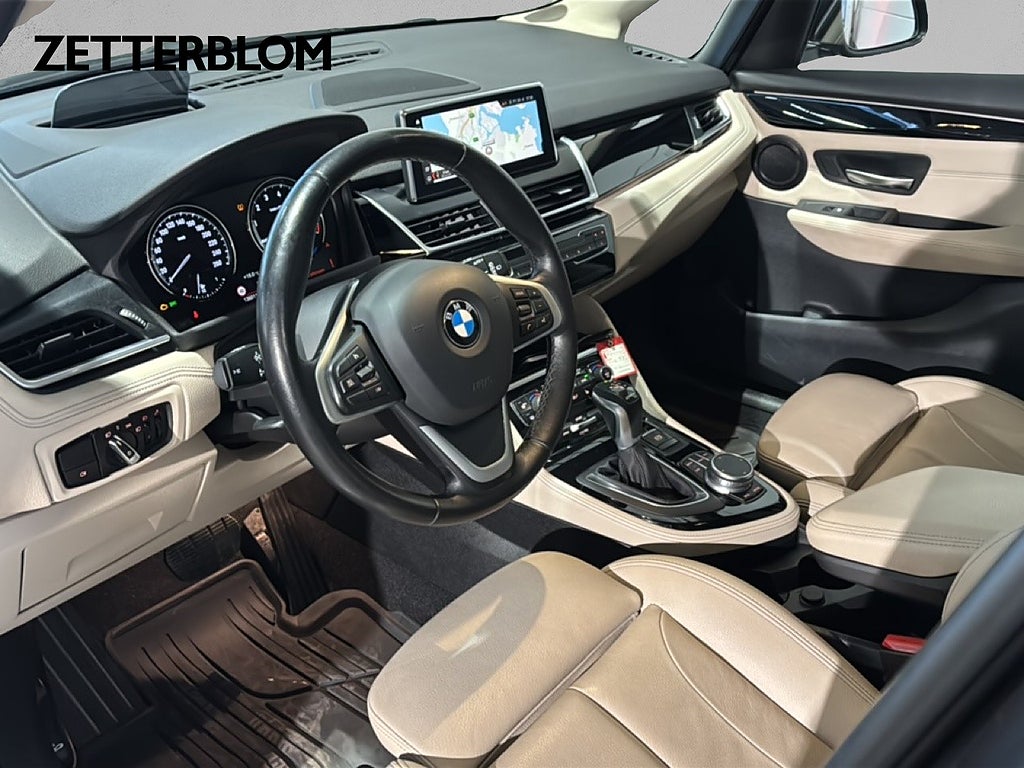 Kombi BMW 225xe 8 av 16