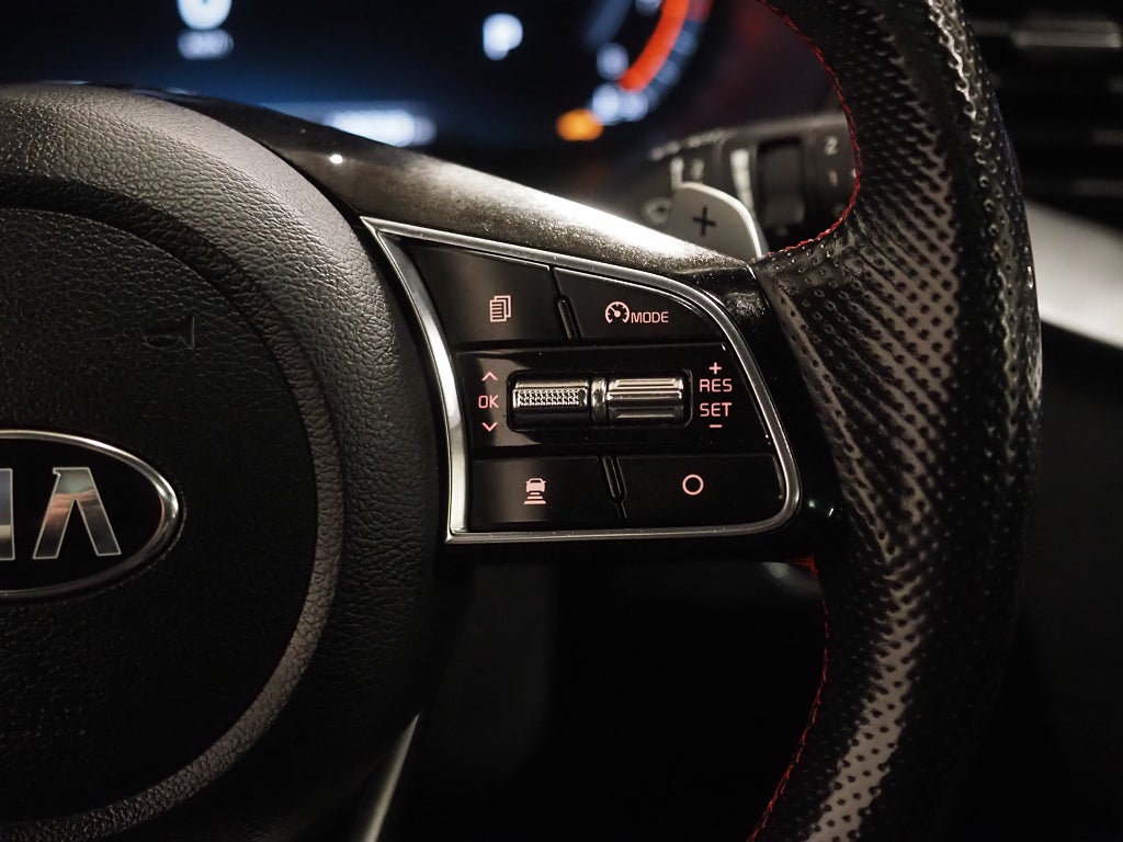 Kia ProCee'd GT 1.6 T GDI DCT 204hk Pano Navi Kamera ACC 2020