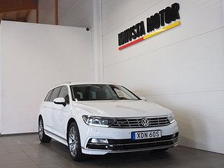 Kombi Volkswagen Passat