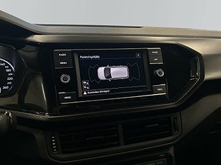 Volkswagen T-CROSS 1.0 TSI S&V-hjul/Psens – bild 15