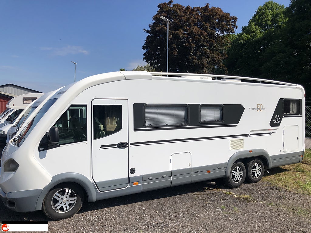 Knaus ALDE // AC // SOLPANEL // 177HK // KAMKEDJA 