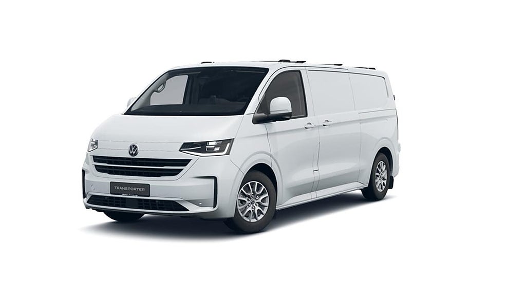 Volkswagen Transporter Lång 170 Hk